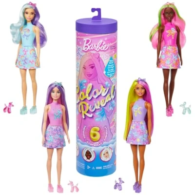 Afbeelding van Barbie Color Reveal pop