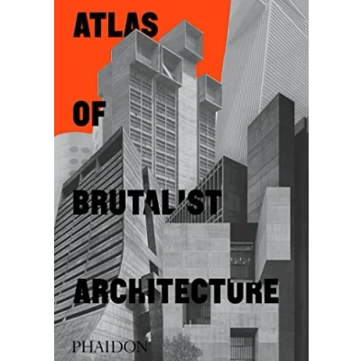 Afbeelding van Atlas of Brutalist Architecture: Classic format