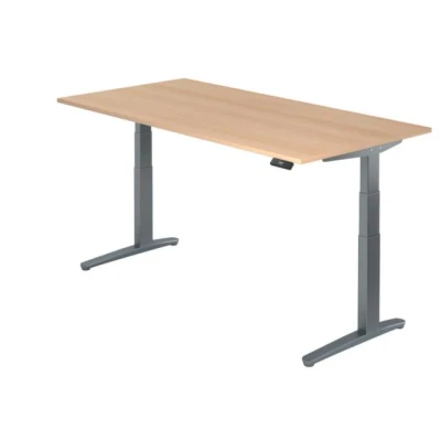 Afbeelding van hjh OFFICE PRO Xbhm 2E GG Eik