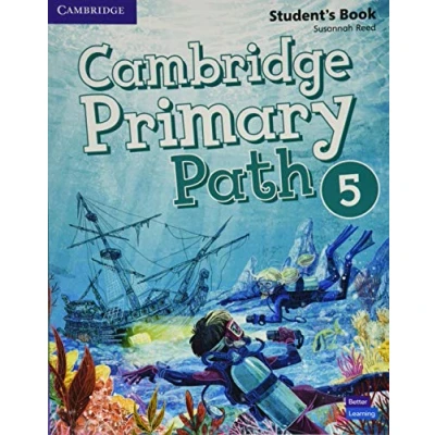 Afbeelding van Cambridge Primary Path Level 5 Student&#039;s Book with Creative Journal: Vol.