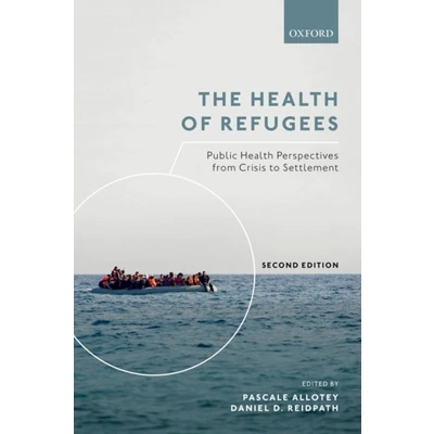 Afbeelding van The Health of Refugees