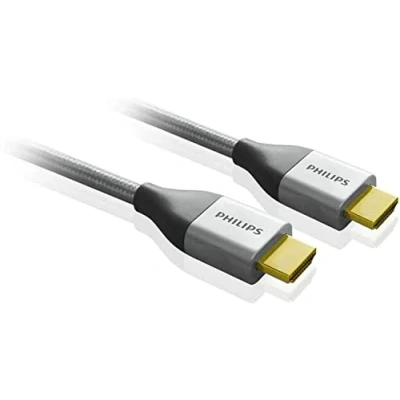 Afbeelding van Philips Premium High Speed HDMI kabel met Ethernet 1,8 m