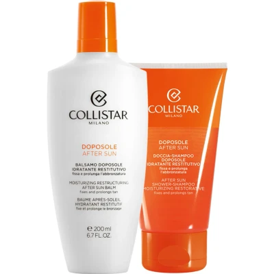 Afbeelding van Collistar Sun Care 200 ml + 150 Set 2st