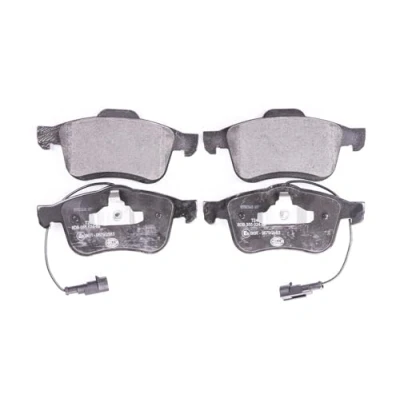 Afbeelding van Remblokkenset, schijfrem HELLA PAGID 8DB 355 024 691