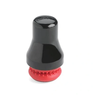 Afbeelding van Cuisipro Magnetische vlekverwijderaar, zwart/rood