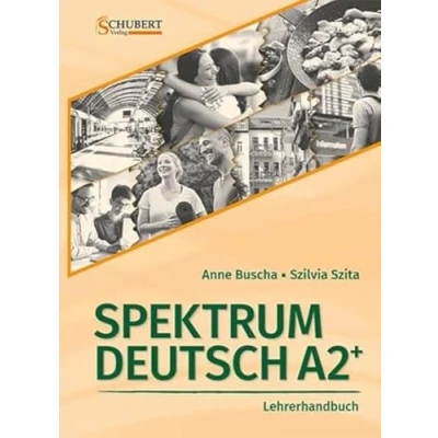 Afbeelding van Spektrum Deutsch A2+: Lehrerhandbuch