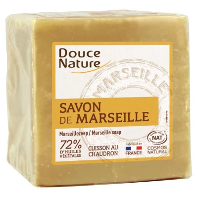 Afbeelding van Douce Nature Zeep Marseille palm 600 g