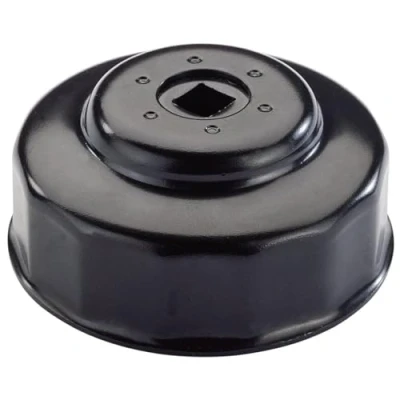 Afbeelding van DRAPER 59104 ofs 76 mm14 F Expert 3/20,3 cm vierkante aandrijving oliefilter sokkel