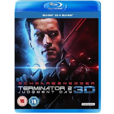 Afbeelding van Terminator 2:.. 3D Movie