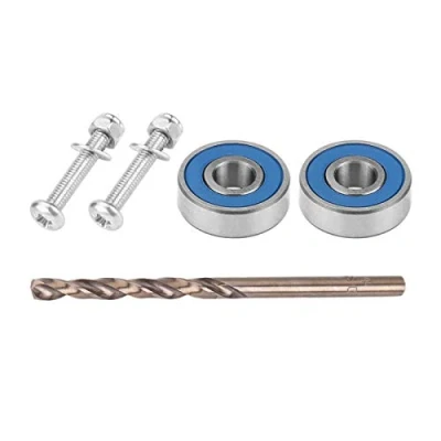 Afbeelding van Voorruit Ruitenwisser Arm Reparatie Lager Fix Kit voor Grand Scenic 2 II (5 Stuks)