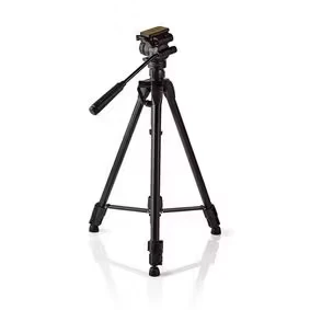 Afbeelding van Statief Nedis 165 centimeter (Pan &amp; tilt, 3 standen, Max. kg )