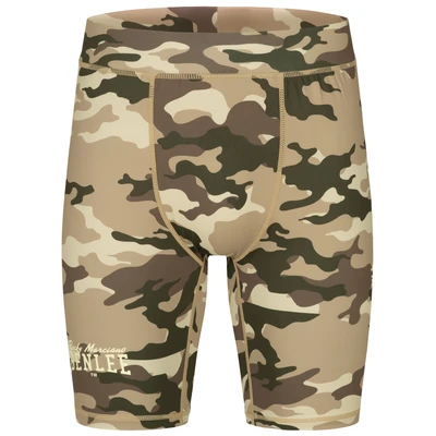 Afbeelding van Benlee Funktions Schmale Passform Krinson Korte broeken, Heren, Maat: 3XL, Camo desert