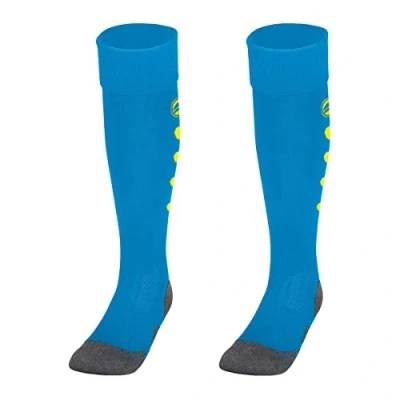 Afbeelding van Kousen Roma JAKO blauw/fluogeel / (43 46)