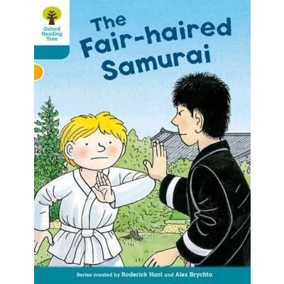 Afbeelding van Oxford Reading Tree Biff, Chip and Kipper Stories Decode Develop: Level 9: The Fair haired Samurai