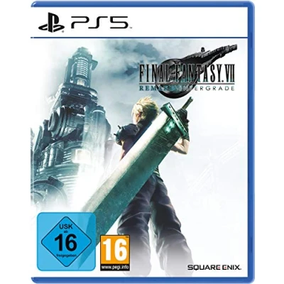 Afbeelding van FINAL FANTASY VII REMAKE INTERGRADE (PS5) [editie: Duitsland]