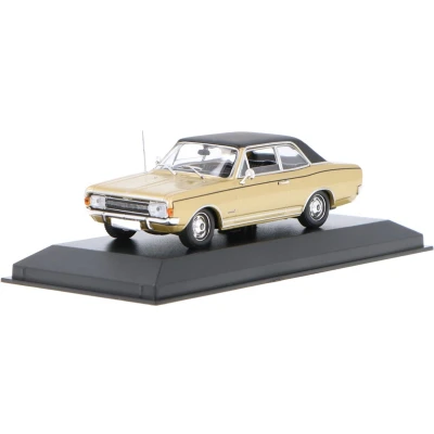 Afbeelding van Opel Commodore Maxichamps Modelauto 1:43 1970 940046161 Schaalmodel