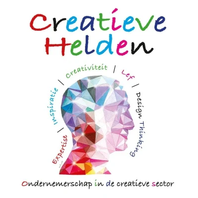 Afbeelding van Creatieve helden (Paperback)