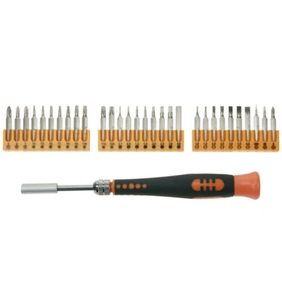 Afbeelding van Velleman Screwdriverset 32 pcs