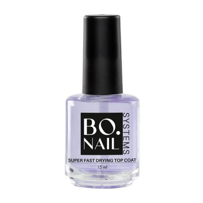 Afbeelding van BO Super Fast Drying Top Coat 15ml