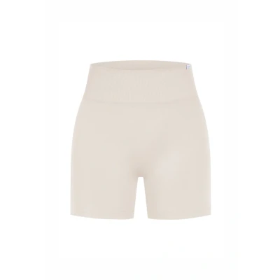 Afbeelding van Smilodox Amaze Scrunch Legging, Dames, Maat: Large, Beige