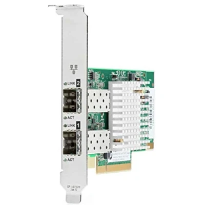 Afbeelding van Hewlett Packard Enterprise 727055 B21 netwerkkaart Intern Ethernet / Fiber 10000 Mbit/s