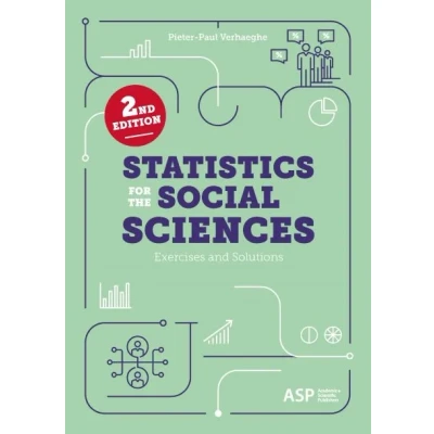 Afbeelding van Statistics for the social sciences 2nd edition (Paperback)