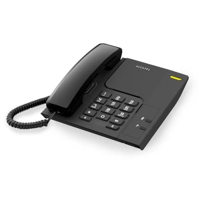 Afbeelding van Huistelefoon Alcatel T26 CE LED Zwart