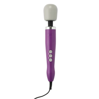 Afbeelding van Doxy Wand Vibrator Original Paars