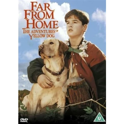 Afbeelding van Far From Home: The Adventures Of Yellow Dog