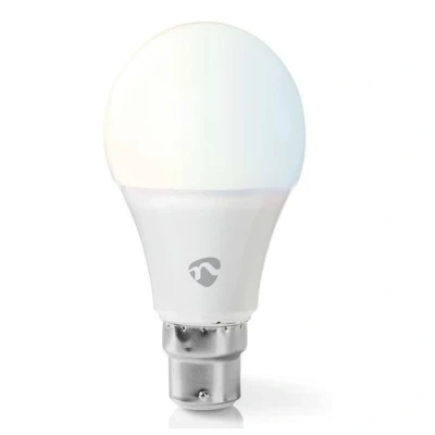 Afbeelding van Slimme lamp B22 Nedis Smartlife Peer (LED, 9W, 800lm, 2700 6500K, Dimbaar)