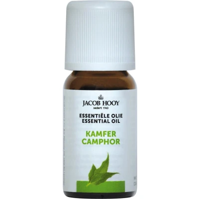 Afbeelding van Jacob Hooy Essentiële Olie Kamfer 10ML