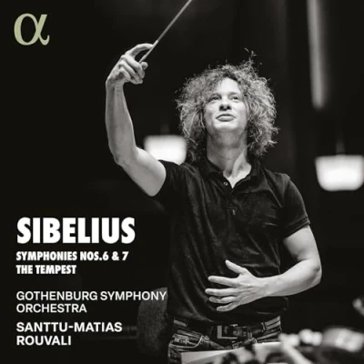 Afbeelding van Gothenburg Symphony Orchestra, Santtu Matias Rouvali Sibelius: Symphonies Nos. 6 &amp; 7, The Tempest (CD)