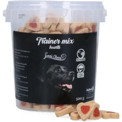 Afbeelding van Trainermix hartjes