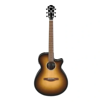 Afbeelding van Ibanez AEG50 DHH Dark Honey Burst High Gloss