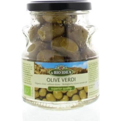 Afbeelding van Bioidea Olijf groen ontpit 160 g
