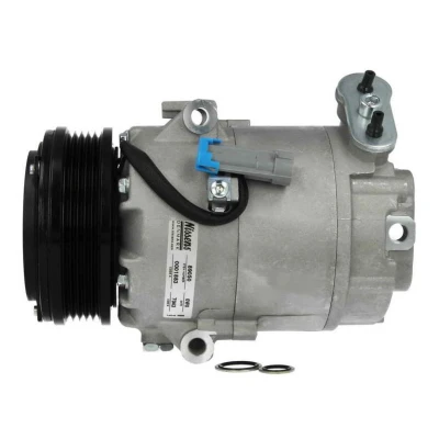 Afbeelding van Nissens Airco compressor 89050
