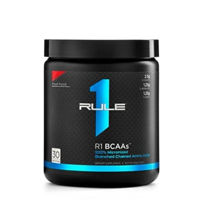 Afbeelding van R1 BCAA (30serv) Fruit Punch