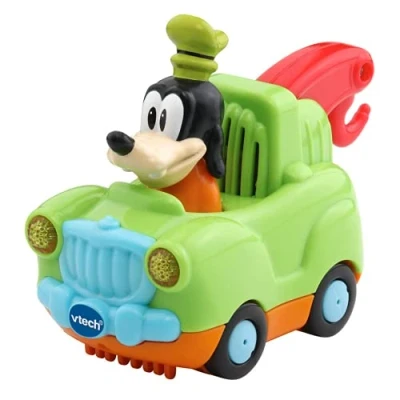 Afbeelding van VTech Toet Auto Disney Goofy Takelwagen