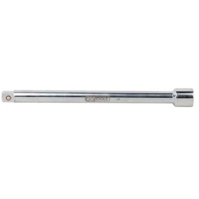 Afbeelding van KS Tools, Dopsleutel + dopmoer, STAINLESS STEEL 1/2&quot; verlengstuk, 200mm (1/2&quot;)