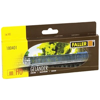 Afbeelding van Faller Hekken, 1080 mm modelbouwsets, hobbybouwspeelgoed voor kinderen, modelverf en accessoires