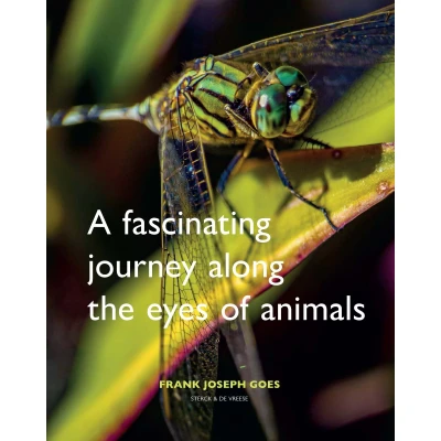 Afbeelding van A fascinating journey along the eyes of animals
