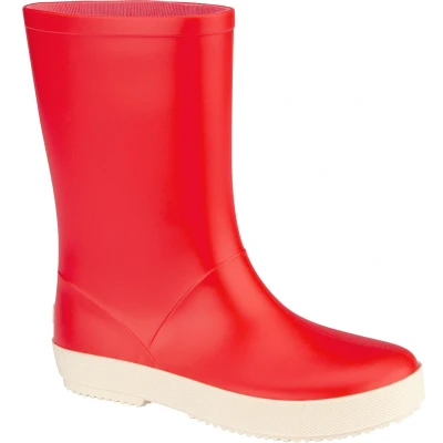 Afbeelding van Regenlaars Ralka Junior Puddle Rood Schoenmaat 31 32