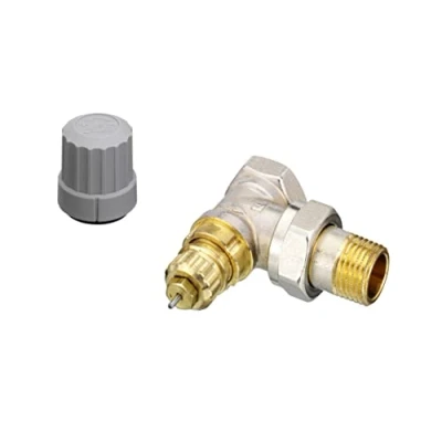 Afbeelding van Danfoss 013G0003 thermostaatventiel Ra Fn 15, grijs, 1/2 inch