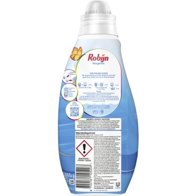 Afbeelding van Robijn Klein &amp; Krachtig Color Wasmiddel Morgenfris 665ML