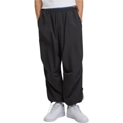 Afbeelding van Urban Classics Trainingsbroek, Heren, Maat: 5XL, Black
