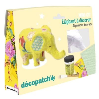 Afbeelding van Mini kit Eléphant KIT029C