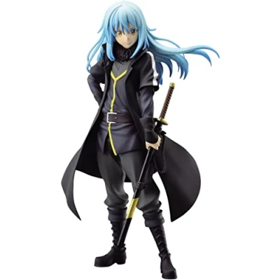 Afbeelding van BANPRESTO Figuur Rimuru Otherworlder Vol.14 That Time I Got Reincarnated as a Slime 16 cm