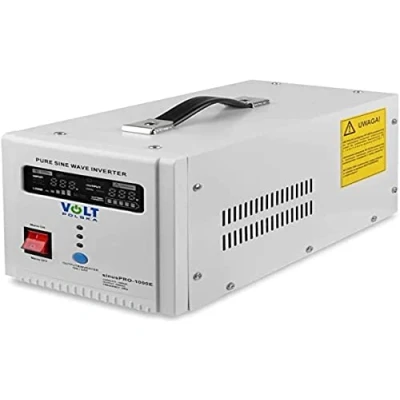 Afbeelding van Transformator VOLT 12/230 AC 1000VA E SP