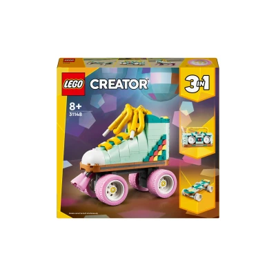 Afbeelding van LEGO Creator Retro rolschaats 31148