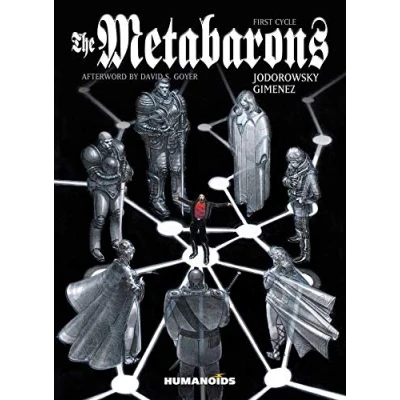 Afbeelding van METABARONS First CYCLE: The Cycle
